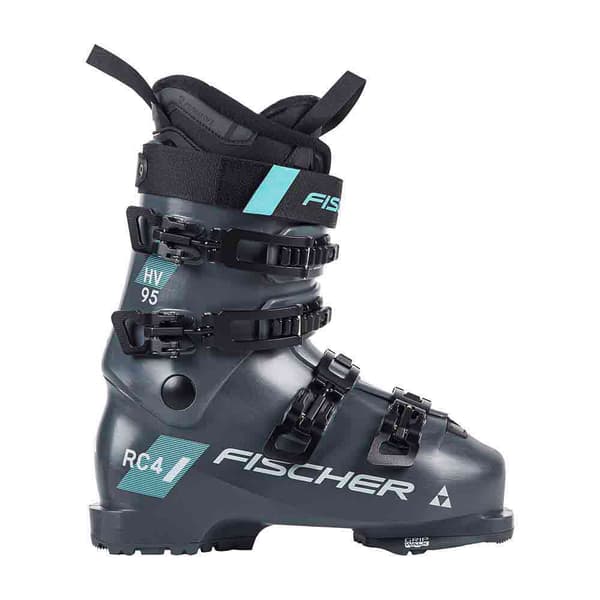 Fischer Alpina Skidskor Rc4 95 Hv Vac Gw Svart 24.5