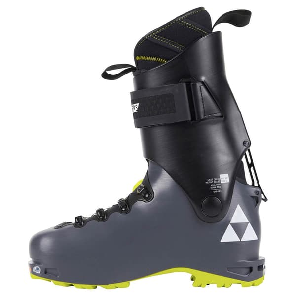 Fischer Turskidskor Travers Cs Svart 26.5