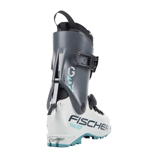 Fischer Touring-hiihtokengät Travers Gr Harmaa 24.5