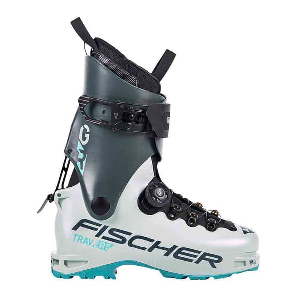 Fischer Touring-hiihtokengät Travers Gr Harmaa 24.5