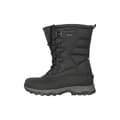 Miniatyrbilde 3 av 5: Mountain Warehouse Mens Nevis Extreme Suede Snow Boots