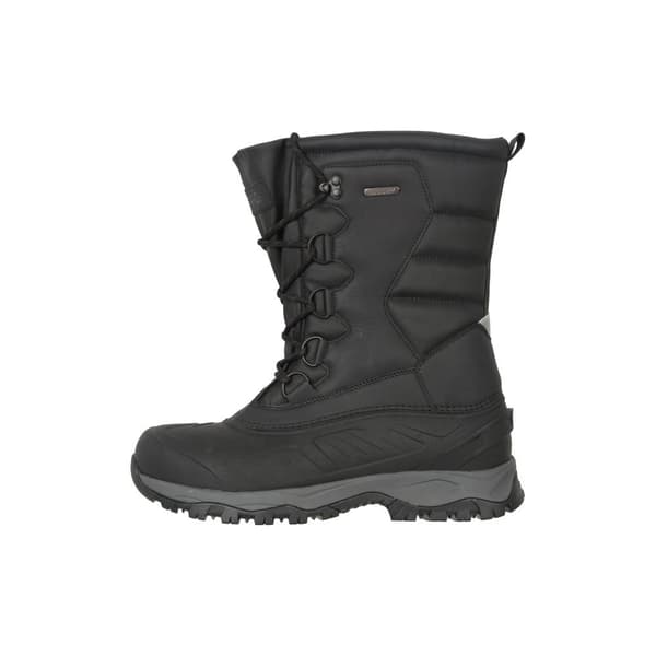 Mountain Warehouse Mens Nevis Extreme Suede Snow Boots
