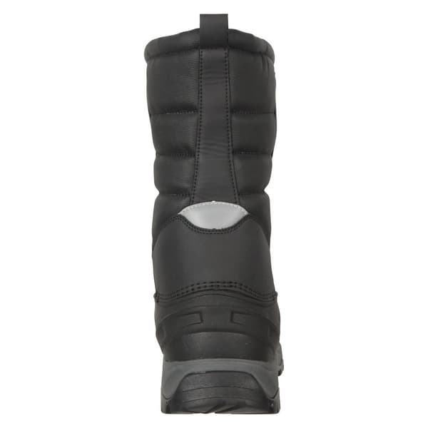 Mountain Warehouse Mens Nevis Extreme Suede Snow Boots