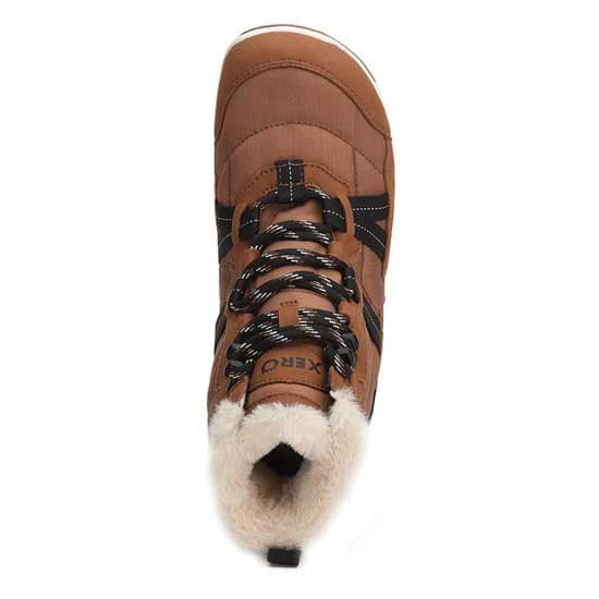 Xero Shoes Snökängor Alpine Brun EU 44 1/2 Man