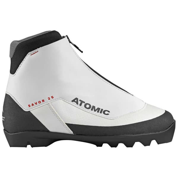 Atomic Nordic Ski Boots Dam Savor 25 Vit EU 40