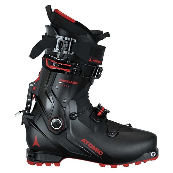 Atomic Touring Skistøvler Backland Carbon Sort 29.0-29.5