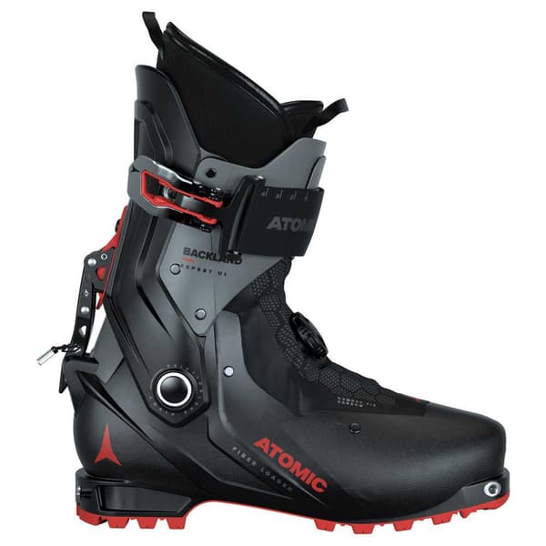 Atomic Touring-hiihtokengät Backland Expert Ul Musta 26.0-26.5