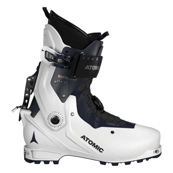 Atomic Kvinde Alpine Skistøvler Backland Pro Ul Hvid,Sort 25.0-25.5