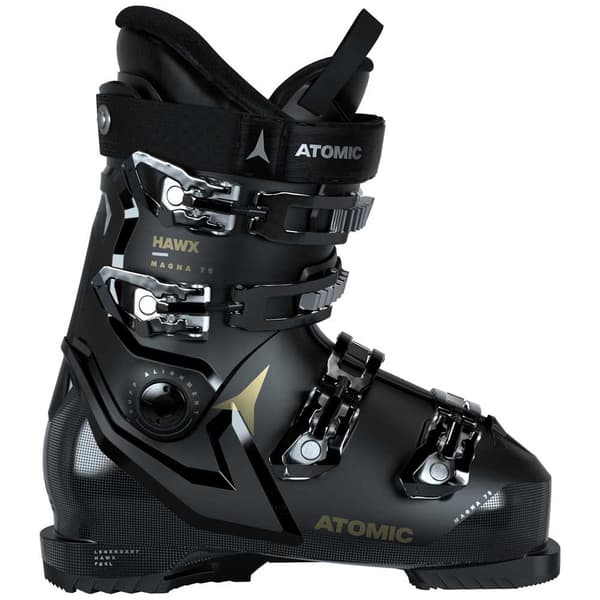 Atomic Naisen Alppihiihtokengät Hawx Magna 75 Musta 27.0-27.5
