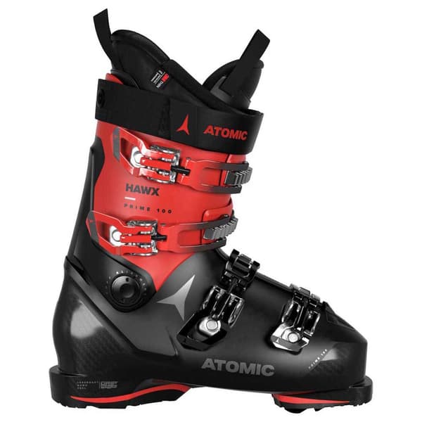 Atomic Alpine Skistøvler Hawx Prime Xtd 100 Gw Rød,Sort 25.0-25.5