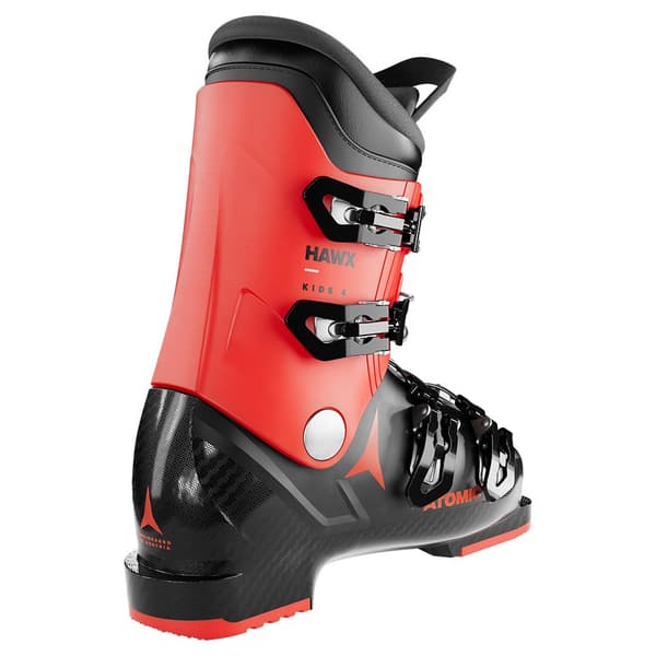 Atomic Alpina Skidskor Hawx Kids 4 Orange 26-26.5