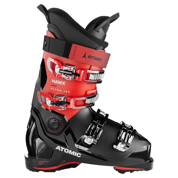 Atomic Alpina Skidskor Hawx Ultra 100 Gw Röd 27-27.5