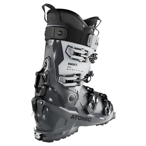 Atomic Hawx Ultra Xtd 95 W Gw Turåkningsskidor Svart 25-25.5