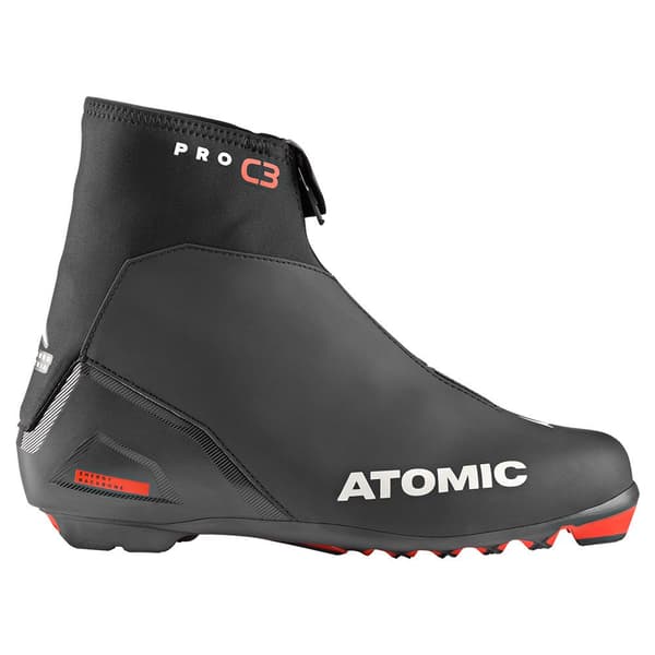 Atomic Pro C3 Maastohiihtokengät Musta EU 42 2/3