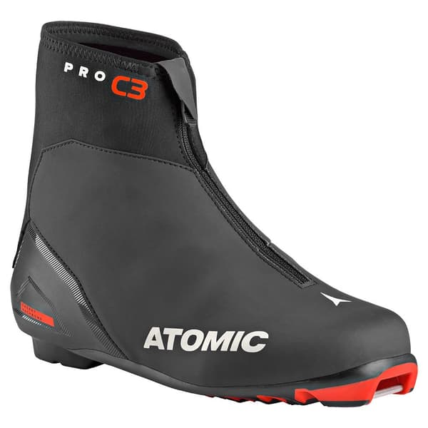 Atomic Pro C3 Längdskidskor Svart EU 44 2/3