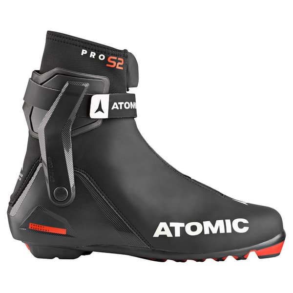 Atomic Pro S2 Langrendsski Sort EU 43 1/3