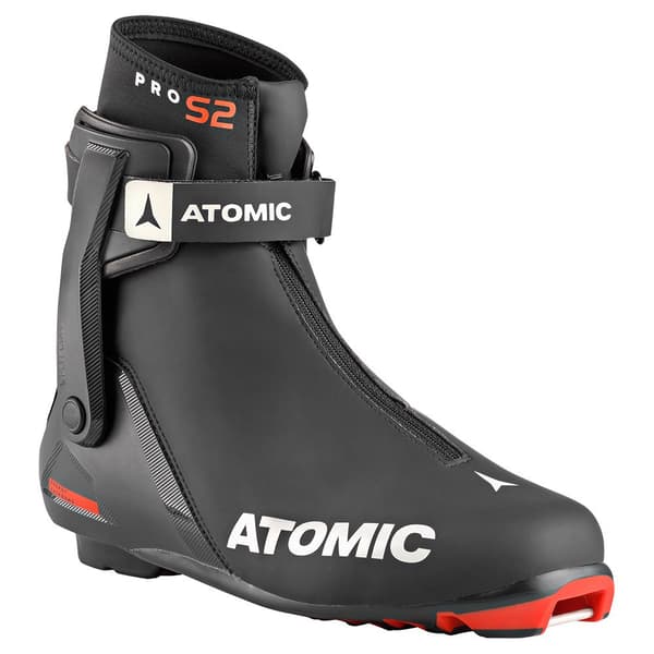 Atomic Pro S2 Maastohiihtokengät Musta EU 44 2/3