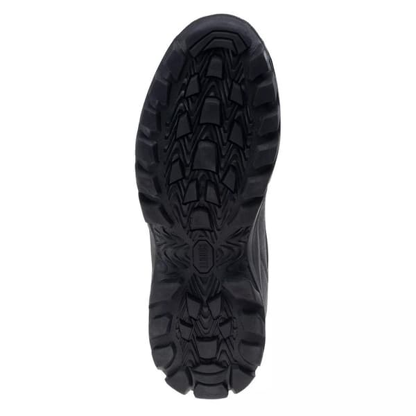 Elbrus Mens Spike Waterproof Mid Cut Snow Boots