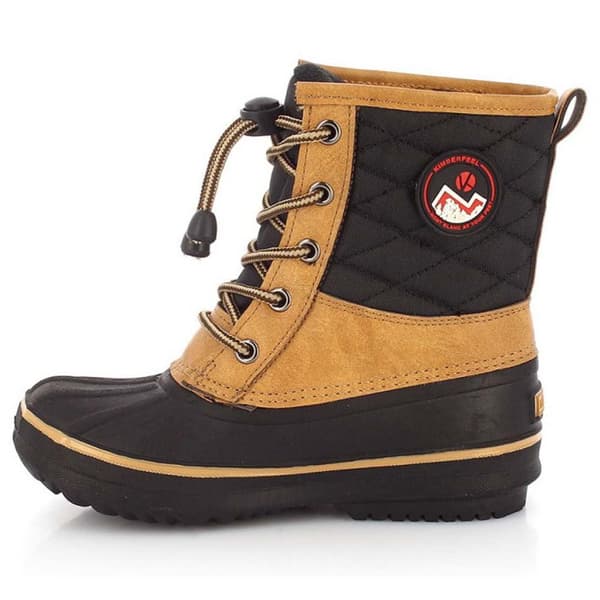 Kimberfeel Jibber Snöskor Svart EU 35