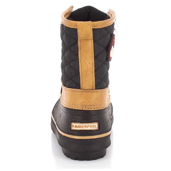 Kimberfeel Jibber Snöskor Svart EU 35