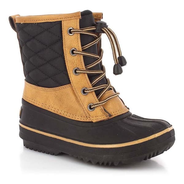 Kimberfeel Jibber Snöskor Svart EU 35