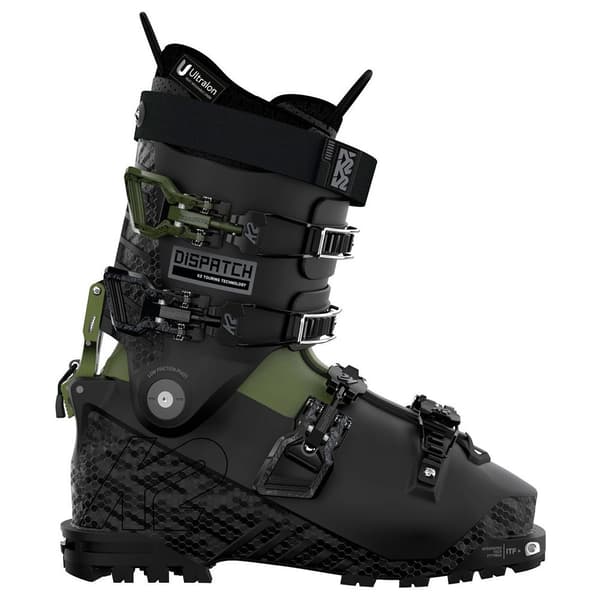 K2 Turskidskor Dispatch Grönt 27.5