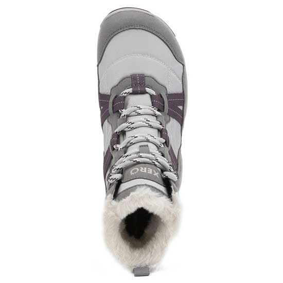 Xero Shoes Snökängor Alpine Grå EU 39 1/2 Kvinna