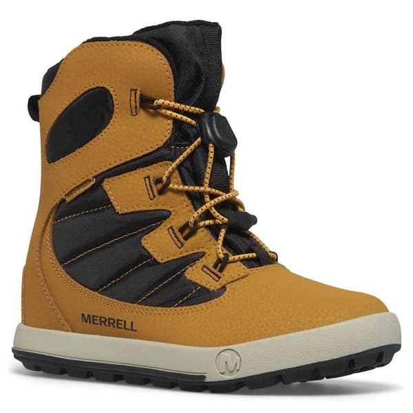 Merrell Sne Støvler Snow Bank 4.0 Wp Brun EU 32