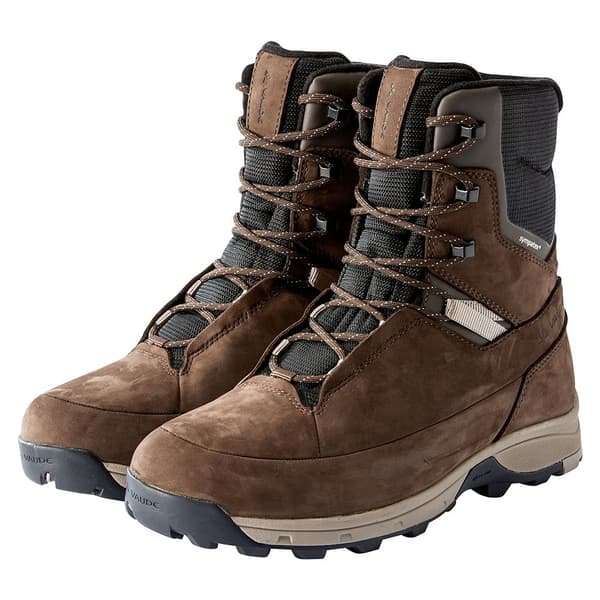 Vaude Snökängor Core Winter Stx Brun EU 43 Man