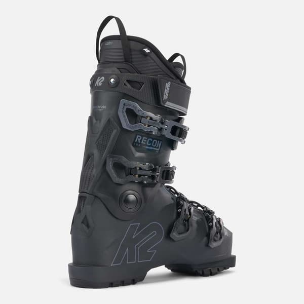 K2 Alpina Skidskor Recon 100 Mv Svart 28.5
