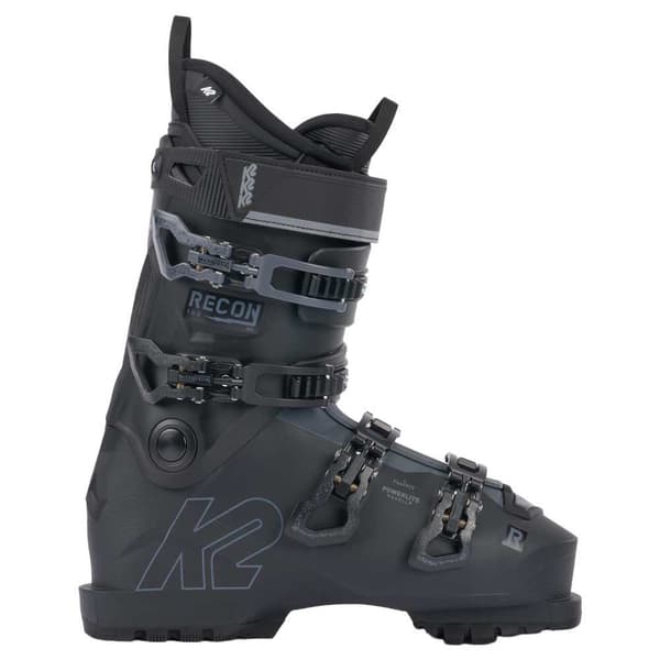 K2 Alpina Skidskor Recon 100 Mv Svart 28.5