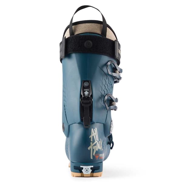 Rossignol Alpina Skidskor Alltrack Pro 120 Lt Mv Gw Blå 26.5