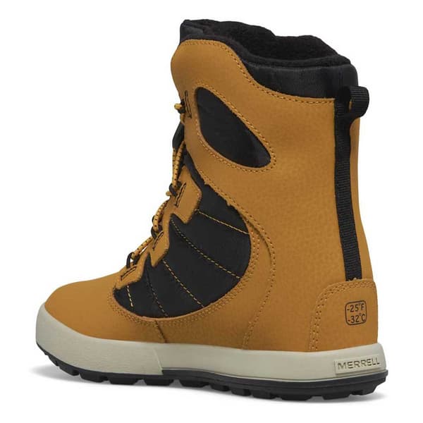 Merrell Lumikengät Snow Bank 4.0 Wp Ruskea EU 29