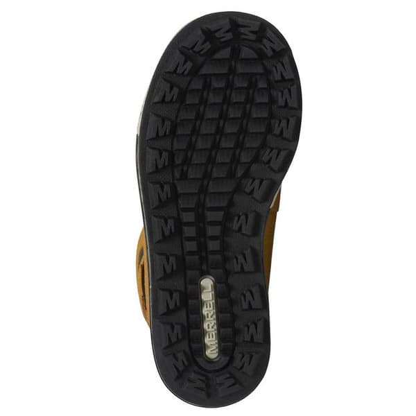 Merrell Lumikengät Snow Bank 4.0 Wp Ruskea EU 29