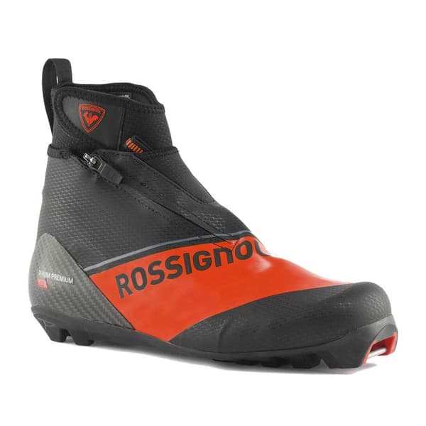 Rossignol Nordiske Skistøvler X-ium Carbon Premium Classic Orange 38.0