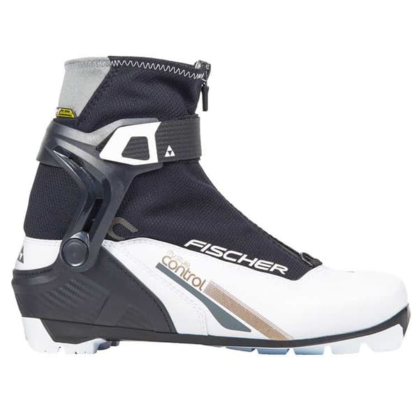 Fischer Nordiska Skidskor Xc Control My Style Vit,Svart EU 41