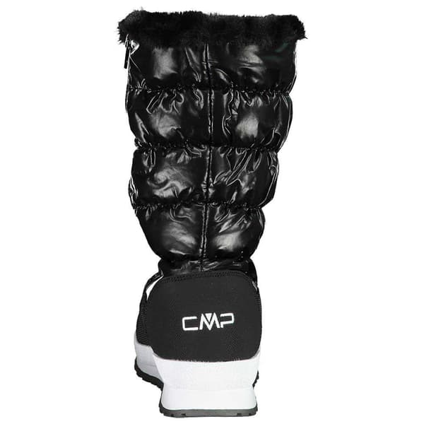 Cmp 39q4996 Holse Snow Wp Holse Snow Wp Snökängor Svart EU 38 Kvinna