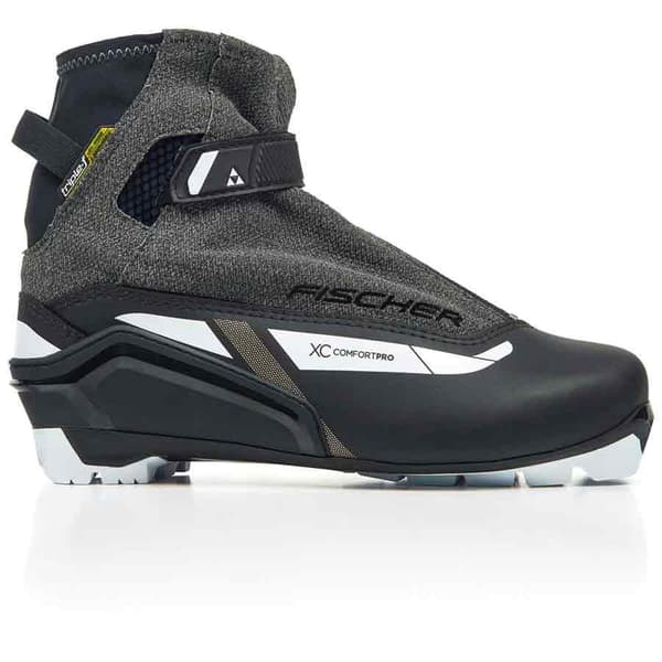 Fischer Xc Comfort Pro Musta EU 38