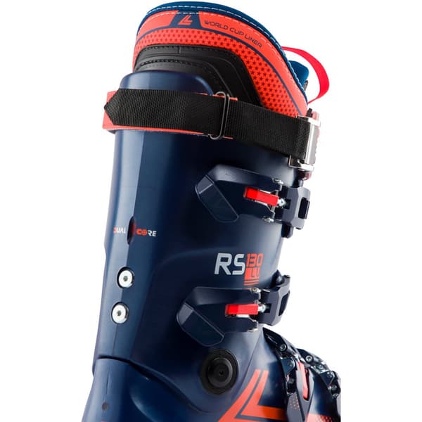 Lange Alpina Skidskor Rs 130 Mv Vit 25.5