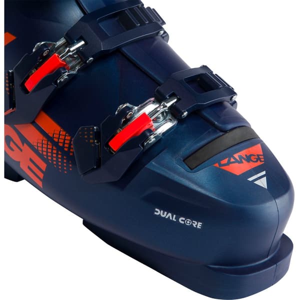Lange Alpina Skidskor Rs 130 Mv Vit 25.5