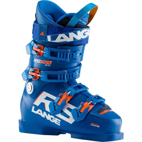 Lange Alpina Skidstövlar Rs 120 Short Cuff Blå 25.5