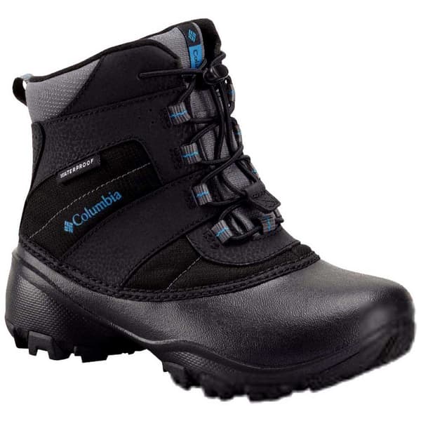 Columbia Sne Støvler Rope Tow Iii Wp Sort EU 30