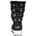 Miniatyrbillede 3 af 3: Cmp 39q4996 Holse Snow Wp Holse Snow Wp Sne Støvler Sort EU 36 Kvinde