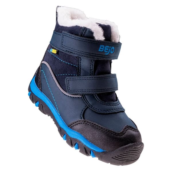 Bejo Sne Støvler Baisy Mid Waterproof Blå EU 25