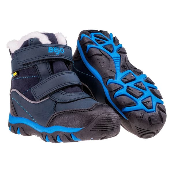 Bejo Sne Støvler Baisy Mid Waterproof Blå EU 25