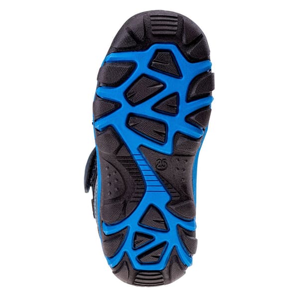 Bejo Sne Støvler Baisy Mid Waterproof Blå EU 25