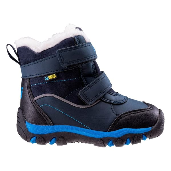 Bejo Snökängor Baisy Mid Waterproof Blå EU 26