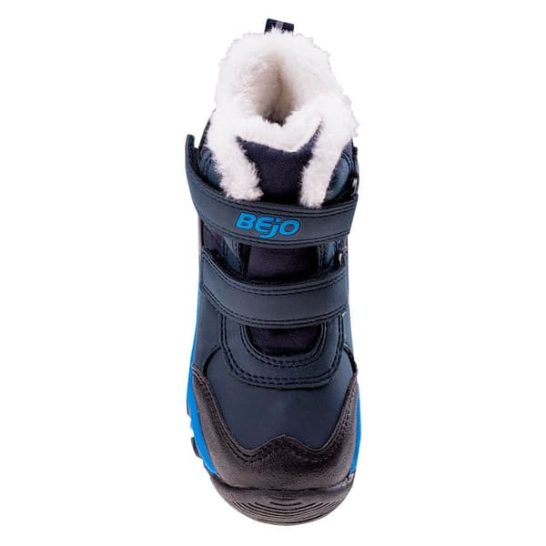Bejo Snökängor Baisy Mid Waterproof Blå EU 26