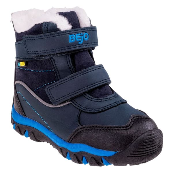 Bejo Snökängor Baisy Mid Waterproof Blå EU 27