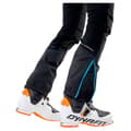 Miniatyrbillede 2 af 2: Dynafit Touring Støvler Speed Orange,Sort 25.0